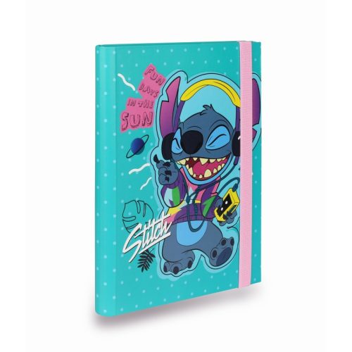 Füzetbox A/5 Disney Core Stitch 78430PTR