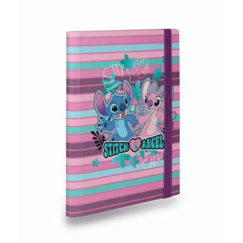 Füzetbox A/5 Disney Core Stitch 78447PTR