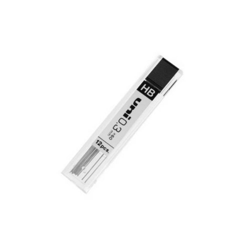 Uni nyomósiron betét 0,3mm HB