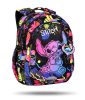 Hátitáska Cool Pack JERRY Disney Black Stitch F029886