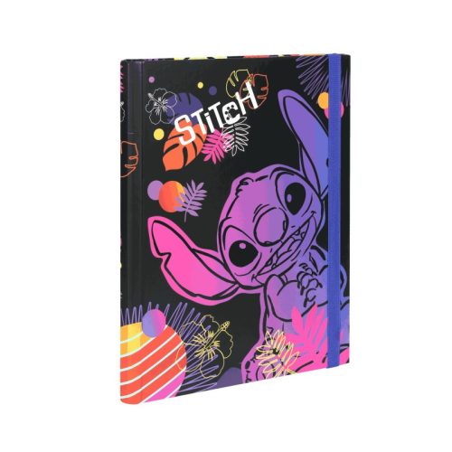 Füzetbox A4 3cm Disney Black Stitch 91828PTR