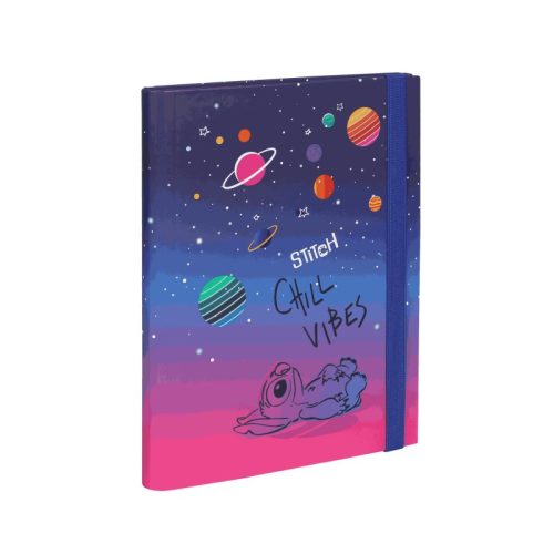 Füzetbox A5 3cm Disney Black Stitch 91798PTR