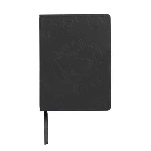Notesz B6 80lapos Disney Black Stitch 91774PTR
