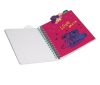 Spirál notesz A5 100lapos Disney Black Stitch 91750PTR