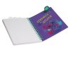 Spirál notesz A5 100lapos Disney Black Stitch 91750PTR