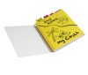 Spirál notesz A5 100lapos Disney Black Stitch 91743PTR