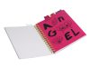 Spirál notesz A5 100lapos Disney Black Stitch 91743PTR