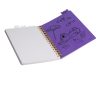Spirál notesz A5 100lapos Disney Black Stitch 91743PTR