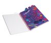 Spirál notesz A5 100lapos Disney Black Stitch 91736PTR