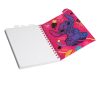 Spirál notesz A5 100lapos Disney Black Stitch 91736PTR