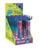 Golyóstoll 8színű 24db/display Disney Black Stitch 91330PTR
