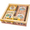 Spirál notesz 64 lapos Capybara 87x113mm 81273