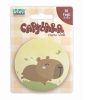 Öntapadós jegyzet Lebez 8,3x11,5cm Capybara 30lapos 81962