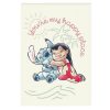 Lapnotesz A/6  Lilo és Stitch 114059