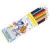 Szinesceruza 12db-os trio Disney Stitch 114086