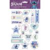 Matrica szett 63db-os Disney Stitch 113672