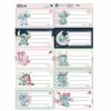 Füzetcímke 2x5db-os Lilo és Stitch 140439