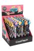 Nyomógombos radírozható toll Cool Pack 2025 GIRLS 36db/display 95345PTR