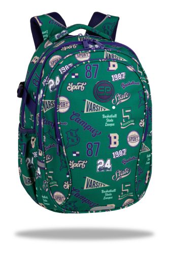Hátitáska Cool Pack 2025 FACTOR 29L American Retro F002901
