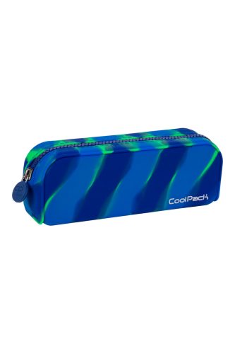 Tolltartó egyrekeszes Zebra szilikon Cool Pack Z11772