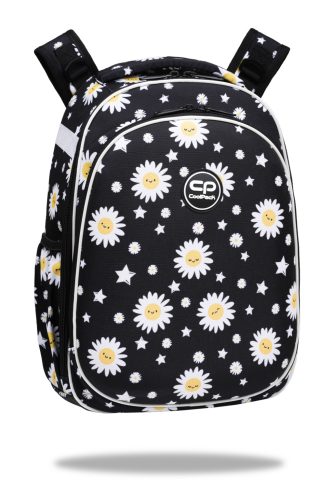 Hátitáska Cool Pack 2025 TURTLE 16" Daisy Black F015817