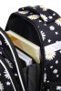 Hátitáska Cool Pack 2025 TURTLE 16" Daisy Black F015817