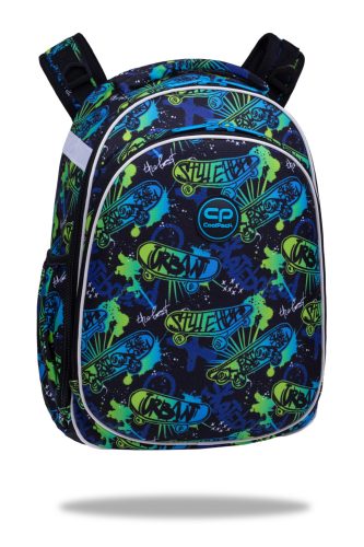Hátitáska Cool Pack 2025 TURTLE 16" Skate Night F015930