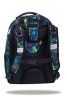 Hátitáska Cool Pack 2025 TURTLE 16" Skate Night F015930