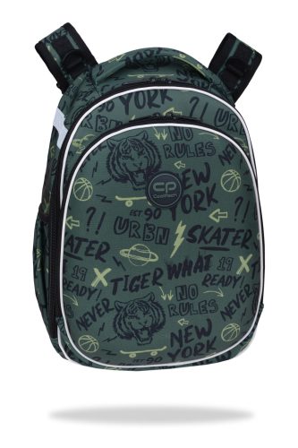 Hátitáska Cool Pack 2025 TURTLE 16" Tiger F015931