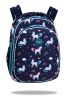Hátitáska Cool Pack 2025 TURTLE 16" Mrs Unicorn F015935