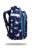 Hátitáska Cool Pack 2025 TURTLE 16" Mrs Unicorn F015935