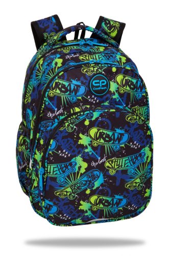 Hátitáska Cool Pack 2025 BASE PLUS Skate Night  F027930