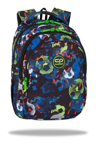 Hátitáska Cool Pack 2025 JERRY Football F029336