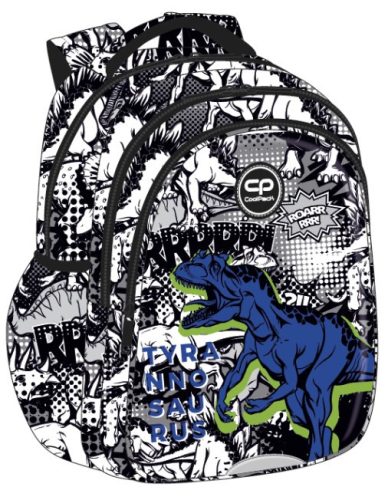 Hátitáska Cool Pack 2025 JERRY T-Rex F029853