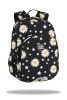 Hátitáska Cool Pack 2025 TOBY Daisy Black F049817