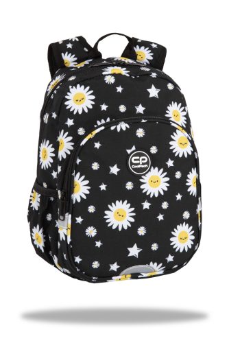 Hátitáska Cool Pack 2025 TOBY Daisy Black F049817