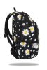 Hátitáska Cool Pack 2025 TOBY Daisy Black F049817