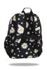 Hátitáska Cool Pack 2025 TOBY Daisy Black F049817