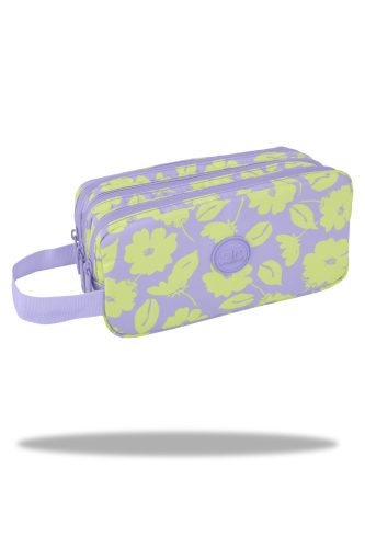 Tolltartó 3 rekeszes Cool Pack 2025 PRIMUS L Flores Lila F060913