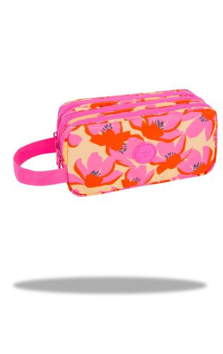 Tolltartó 3 rekeszes Cool Pack 2025 PRIMUS L Flores Rosa F060914