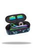 Tolltartó egyrekeszes klapnis Cool Pack 2025 CAMPUS Saphire F062889