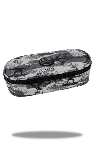 Tolltartó egyrekeszes klapnis Cool Pack 2025 CAMPUS Sand Surf F062891