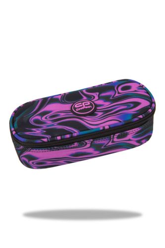 Tolltartó egyrekeszes klapnis Cool Pack 2025 CAMPUS Amethyst F062892