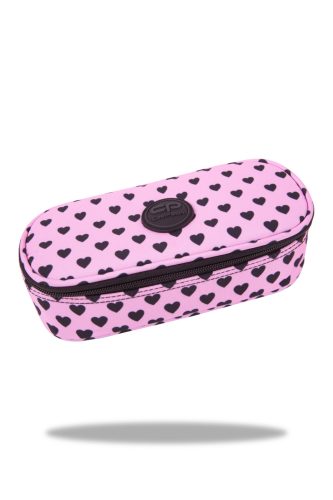 Tolltartó egyrekeszes klapnis Cool Pack 2025 CAMPUS Marshmallow F062893