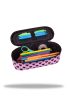 Tolltartó egyrekeszes klapnis Cool Pack 2025 CAMPUS Marshmallow F062893