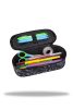 Tolltartó egyrekeszes klapnis Cool Pack 2025 CAMPUS Black Cats F062894