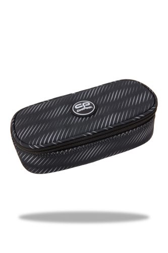 Tolltartó egyrekeszes klapnis Cool Pack 2025 CAMPUS Obsidian F062896