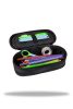 Tolltartó egyrekeszes klapnis Cool Pack 2025 CAMPUS Obsidian F062896