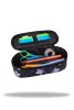 Tolltartó egyrekeszes klapnis Cool Pack 2025 CAMPUS Rainbow Night F062900