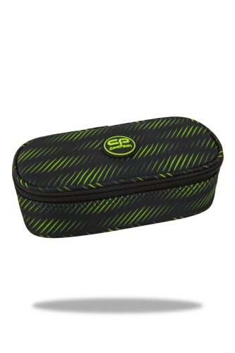 Tolltartó egyrekeszes klapnis Cool Pack 2025 CAMPUS Limeh F062906